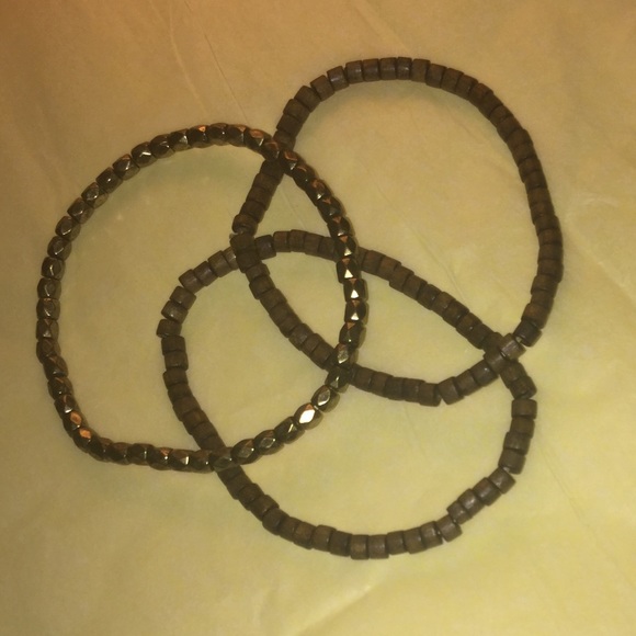 Jewelry - 3 Bracelets Jewelry - 3 Bracelets